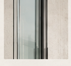 Glazing assembly profile